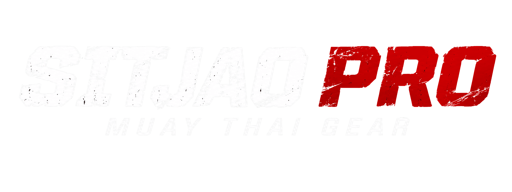 SITJAO PRO — Muay Thai Gear