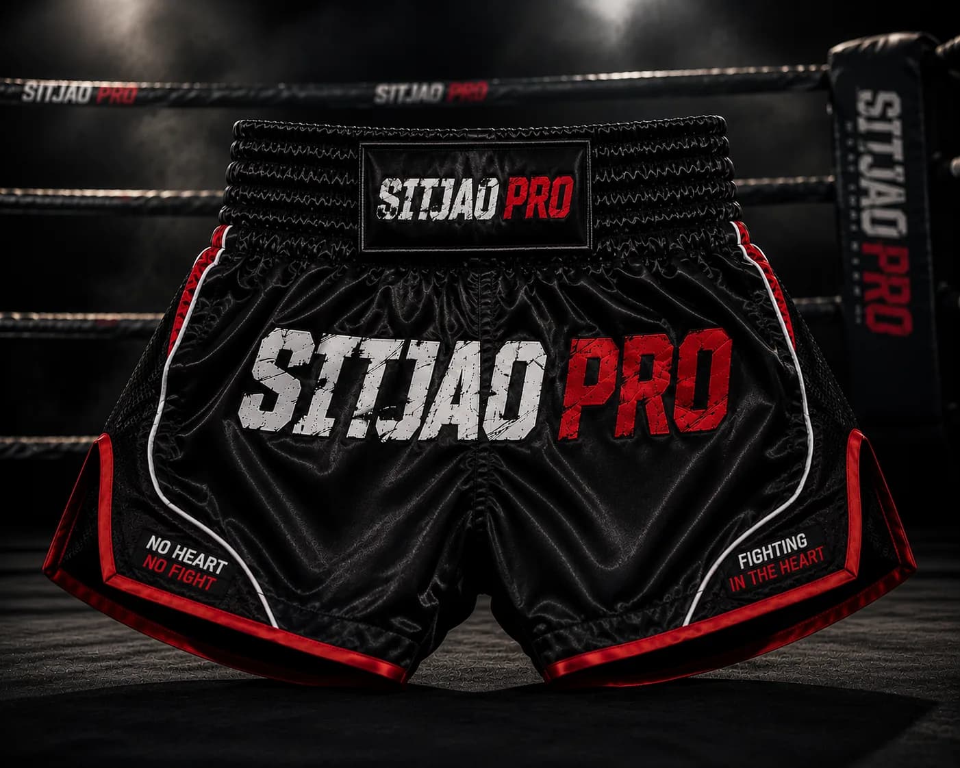 Pro Fight Shorts