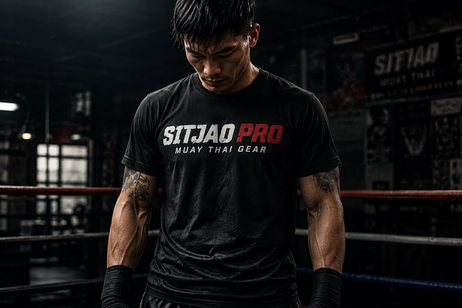 Muay Thai Belt